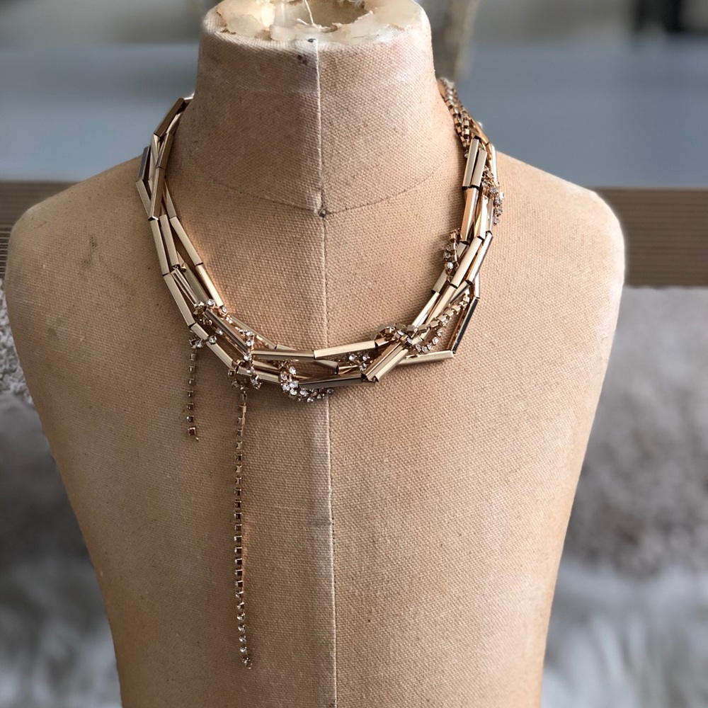 Steve Madden necklace